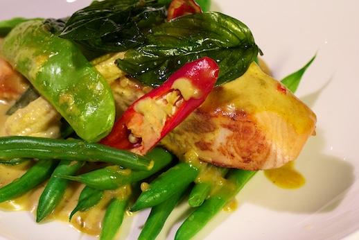 BBQ Chicken North Kellyville Thai Restaurant