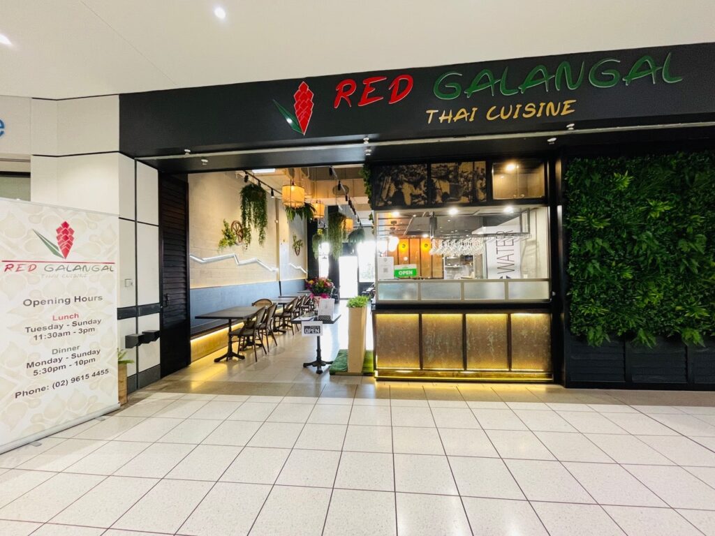 Thai Restaurant Kellyville NSW Order Best Thai Food Now